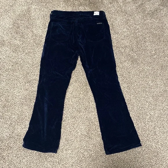 Hudson Brix High Rise Velvet Women’s Jeans size 27 - Picture 4 of 7